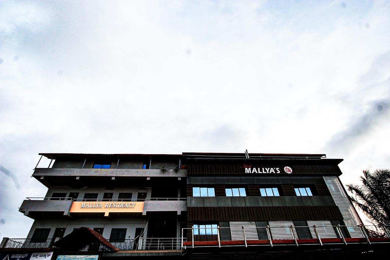 Spot On 37197 Mallya Residency Hotell Someshwar Eksteriør bilde
