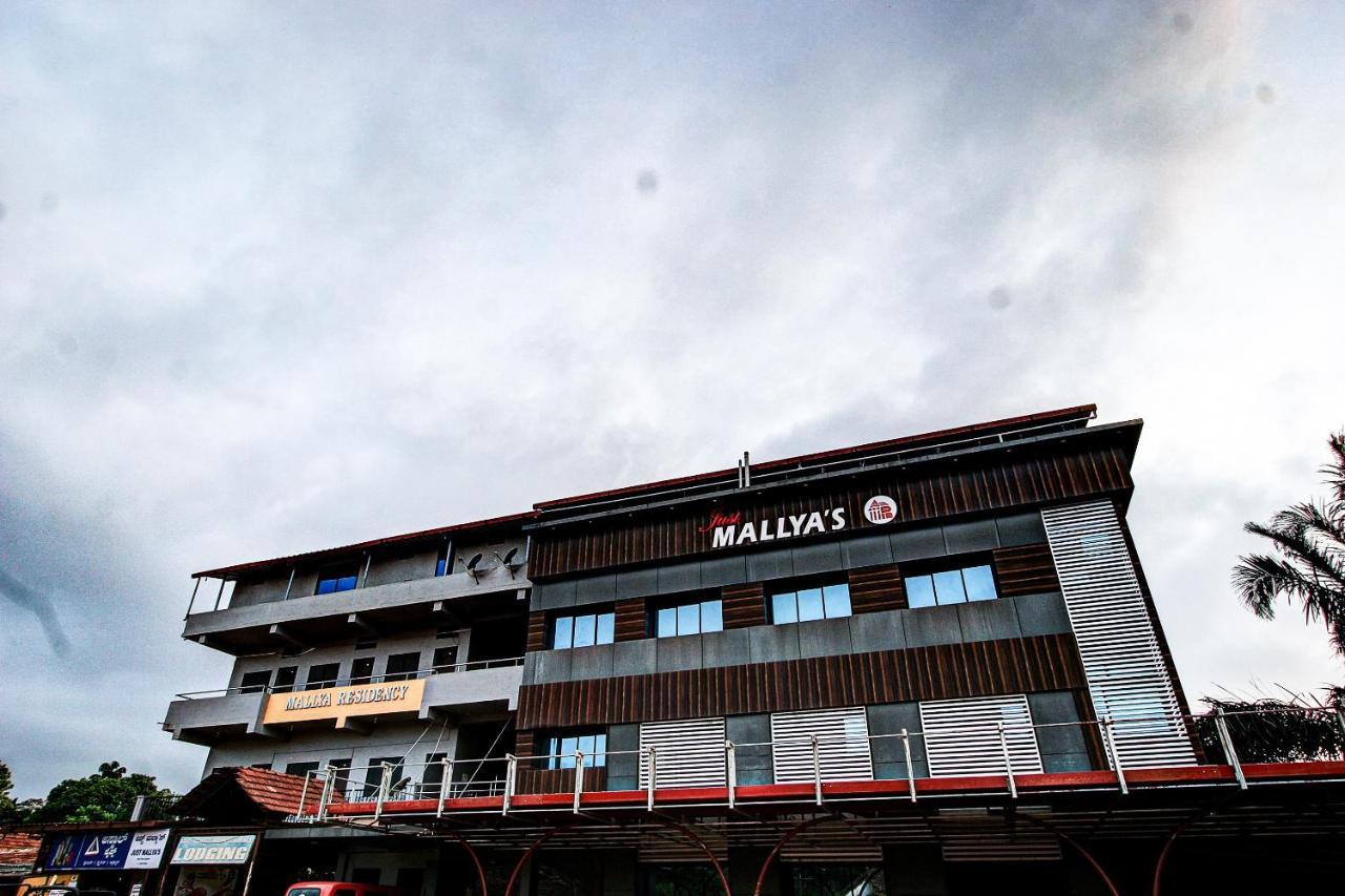Spot On 37197 Mallya Residency Hotell Someshwar Eksteriør bilde