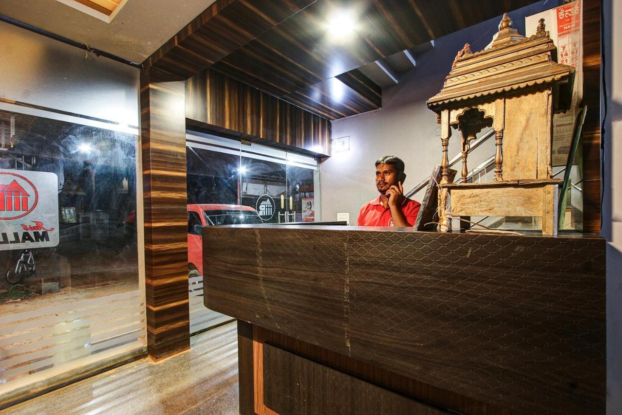 Spot On 37197 Mallya Residency Hotell Someshwar Eksteriør bilde