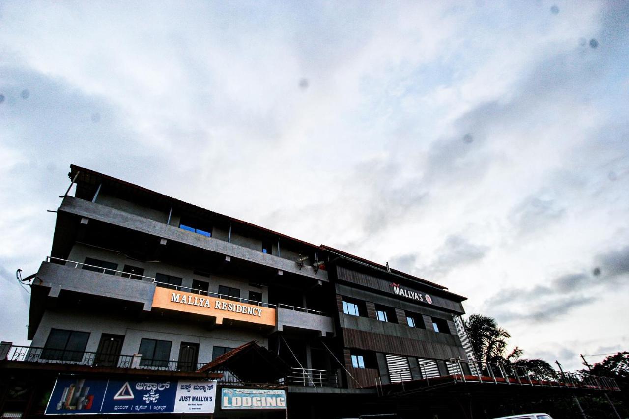 Spot On 37197 Mallya Residency Hotell Someshwar Eksteriør bilde